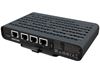 MikroTik hAP be Lite 3 Port Gigabit 1 Port 2.5G 3600Mbps WiFi 7 Router A42G-HbeP