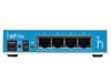 MikroTik hAP Lite 4 Port Ethernet 300Mbps WiFi 4 Router RB941-2nD