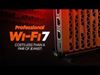 MikroTik hAP be Lite 3 Port Gigabit 1 Port 2.5G 3600Mbps WiFi 7 Router A42G-HbeP