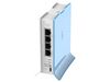 MikroTik hAP Lite Tower 4 Port Ethernet 300Mbps WiFi 4 Router RB941-2nD-TC