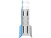 MikroTik hAP Lite Tower 4 Port Ethernet 300Mbps WiFi 4 Router RB941-2nD-TC