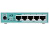 MikroTik hEX 5 Port Gigabit Desktop Router E50UG