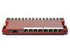MikroTik 8 Gigabit 1x2.5Gbps SFP Dual Core Router L009UiGS-RM