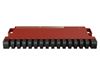 MikroTik 8 Gigabit 1x2.5Gbps SFP Dual Core Router L009UiGS-RM