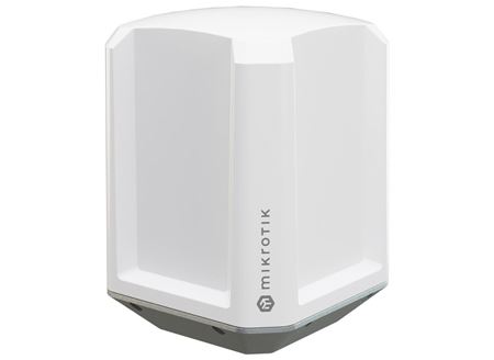 MikroTik Lamp 5G 6.5dBi Outdoor CPE with eSIM LAMPGM&RG520F-EU