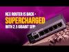 MikroTik hEX S 5 Port Gigabit 1x 2.5G SFP Desktop Router E60iUGS