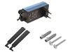 MikroTik 8 Gigabit 1x2.5Gbps SFP Dual Core WiFi 6 Router L009UiGS-2HaxD-IN