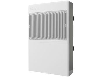 MikroTik netPower 16P 16 PoE Output 2 SFP+ Outdoor Switch CRS318-16P-2S+OUT