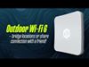 MikroTik SXTsq 5 ax WiFi 6 16dBi Outdoor Radio SXTsq-5axD