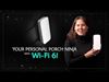 MikroTik wAP ax WiFi 6 Outdoor WiFi Router wAPG-5HaxD2HaxD