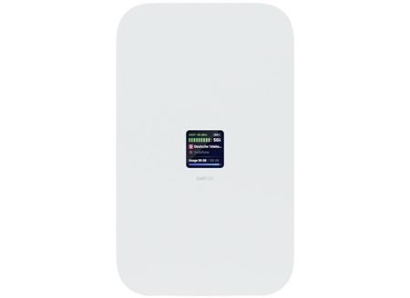 Ubiquiti UniFi 5G Max Modem with PoE input and 2.5Gbps Ethernet U5G-Max