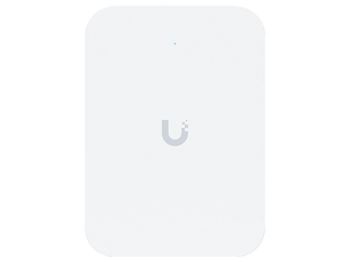 Ubiquiti UniFi Dual Band WiFi 7 2.5G PoE Out In-Wall AP U7-IW