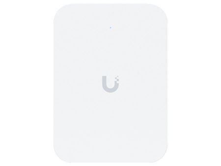 Ubiquiti UniFi Dual Band WiFi 7 2.5G PoE Out In-Wall AP U7-IW