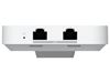Ubiquiti UniFi Dual Band WiFi 7 2.5G PoE Out In-Wall AP U7-IW