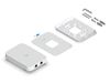 Ubiquiti UniFi Dual Band WiFi 7 2.5G PoE Out In-Wall AP U7-IW