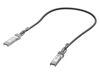 Ubiquiti UniFi 10Gbps Direct Attach 0.5M Cable UACC-DAC-SFP10-0.5M