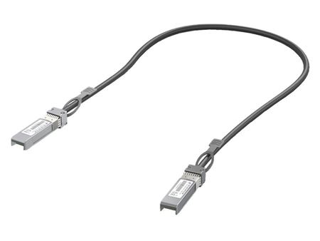Ubiquiti UniFi 10Gbps Direct Attach 0.5M Cable UACC-DAC-SFP10-0.5M