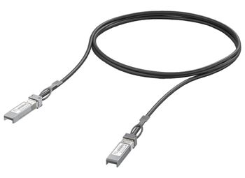 Ubiquiti UniFi 10Gbps Direct Attach 1M Cable UACC-DAC-SFP10-1M