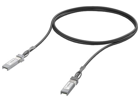 Ubiquiti UniFi 10Gbps Direct Attach 1M Cable UACC-DAC-SFP10-1M