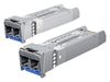 Ubiquiti Single Mode 10G LC SFP+ 1310nm 10km UACC-OM-SM-10G-D-2