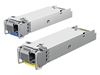 Ubiquiti Single Mode 1.25G LC Bi-Directional SFP 3km UACC-OM-SM-1G-S-2