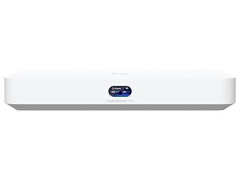 Ubiquiti 10G Multi-WAN UniFi Cloud Gateway Fiber without M.2 SSD Tray UCG-Fiber