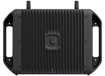Ubiquiti Multi-Gigabit PoE Multi-WAN UniFi Cloud Gateway Industrial UCG-Industrial