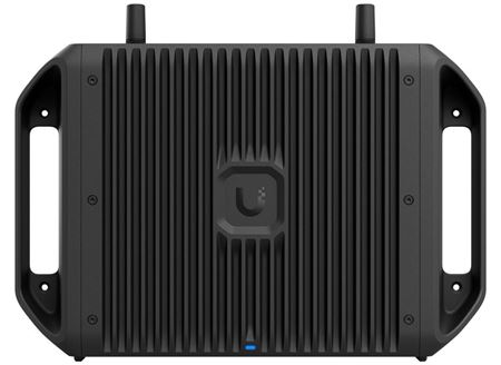 Ubiquiti Multi-Gigabit PoE Multi-WAN UniFi Cloud Gateway Industrial UCG-Industrial