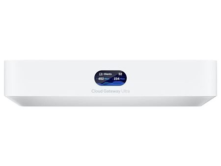 Ubiquiti Multi-WAN UniFi Cloud Gateway Ultra UCG-Ultra