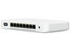 Ubiquiti UniFi Device Bridge WiFi 7 Switch 35W 7x 2.5G PoE 1x 10G PoE UDB-Switch