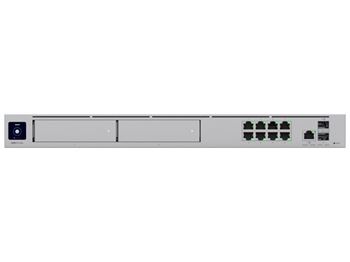 Ubiquiti UniFi Dream Machine Pro Max 8 Port Gigabit 1x2.5G 2SFP+ UDM-Pro-Max