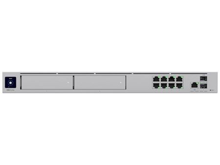 Ubiquiti UniFi Dream Machine Pro Max 8 Port Gigabit 1x2.5G 2SFP+ UDM-Pro-Max