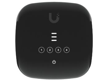Ubiquiti UISP Fiber WiFi GPON CPE with 4 Gigabit Ports UF-WIFI