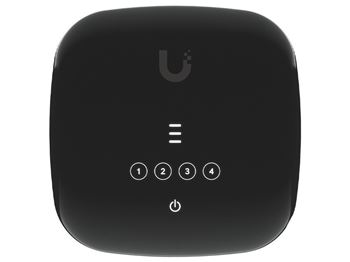 Ubiquiti UISP Fiber WiFi 6 GPON CPE with 4 Gigabit Ports UF-WIFI6