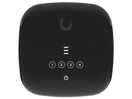 Ubiquiti UISP Fiber WiFi 6 GPON CPE with 4 Gigabit Ports UF-WIFI6
