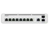 Ubiquiti UISP Console 9 Port Gigabit 2SFP+