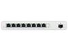 Ubiquiti UISP Router 8 Port Gigabit PoE 110W 1SFP
