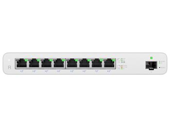 Ubiquiti UISP Router 8 Port Gigabit PoE 110W 1SFP
