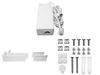 Ubiquiti UISP Console 9 Port Gigabit 2SFP+