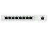 Ubiquiti UISP Switch 8 Port Gigabit PoE 110W 1SFP