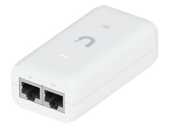 Ubiquiti Gigabit PoE Adapter 48V 15W with No Cable U-POE
