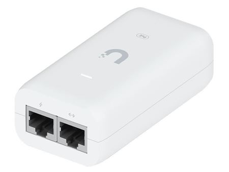 Ubiquiti Gigabit PoE Adapter 48V 15W with No Cable U-POE