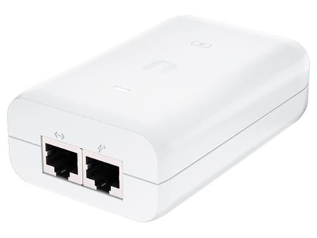 Ubiquiti Gigabit PoE Adapter 48V 30W with No Cable U-POE+