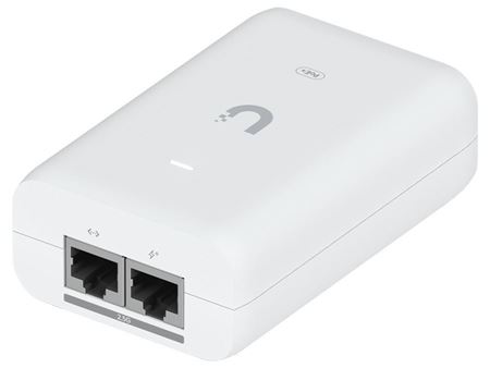 Ubiquiti 2.5Gbps 48V 30W PoE Adapter with No Cable UACC-PoE+-2.5G