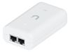 Ubiquiti Gigabit PoE Adapter 48V 60W with No Cable U-PoE++