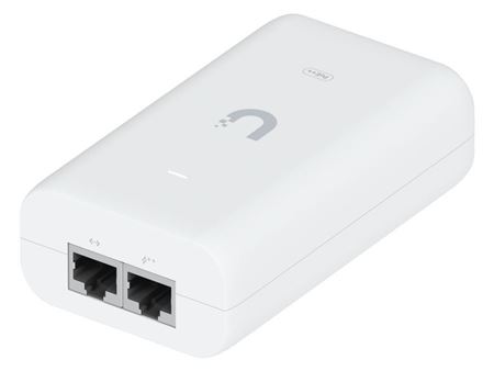 Ubiquiti Gigabit PoE Adapter 48V 60W with No Cable U-PoE++