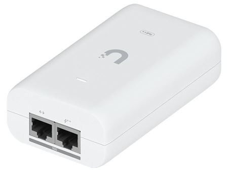 Ubiquiti 10Gbps 54V 60W PoE Adapter with No Cable UACC-PoE++-10G