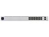 Ubiquiti UniFi Switch 16 Port Gigabit 8PoE 42W 2SFP USW-16-POE