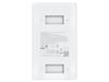 Ubiquiti 10Gbps 54V 60W PoE Adapter with No Cable UACC-PoE++-10G