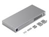 Ubiquiti UniFi Switch 16 Port Gigabit 8PoE 42W 2SFP USW-16-POE